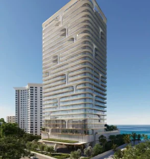 Waldorf-Astoria-Residences-Pompano-Beach-building-exterior